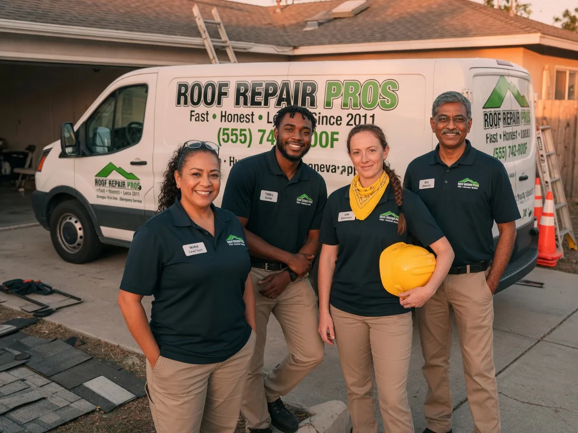Roof Repair company in Harvey, ND