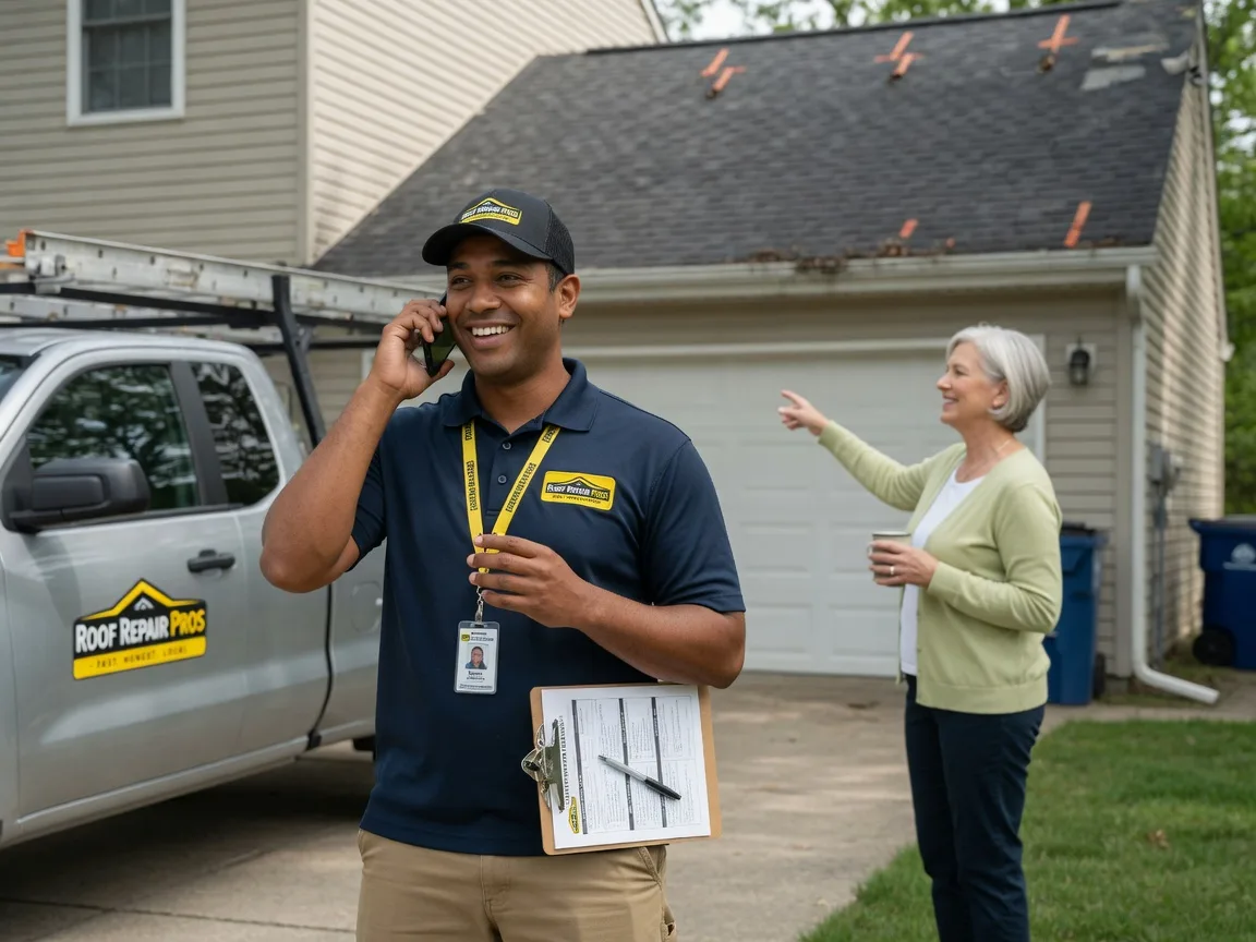 Roof Repair Harvey, ND FAQs